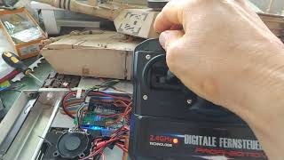 Torro Rx18 Ver.1 No Longer Binds To The Transmitter