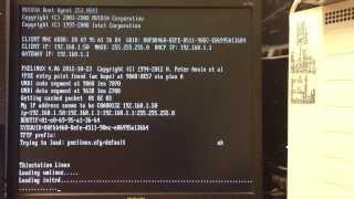 Thinstation Linux Citrix ICA client connection