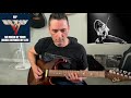 "5150" Van Halen intro cover/tone test - Fractal Audio Axe-FX III