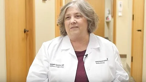 Videobiography for Margaret Gustafson, MD