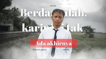 REMAKE VIDEO KLIP BERDANSALAH KARIR TAK ADA ARTINYA - HINDIA (Official DKV SMK ISLAMIY