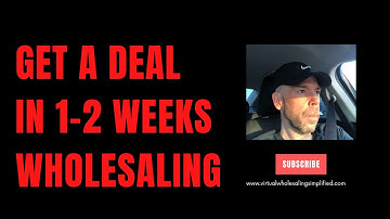 Virtual Wholesaling Step by Step 2024