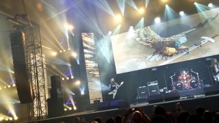 Grand Magus - On Hooves Of Gold - Live At Graspop Metal Meeting 2016