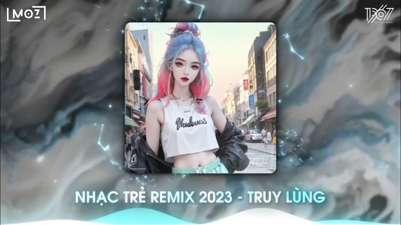 Tao Đang Phóng Trên Con Mustang Remix Truy Lùng (NAMCOCAIN) Remix