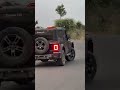 👿 Black scorpio 😈 #blackscorpio11 #scorpiolover #mahindrascorpio #blackscorpiolovers #topbhp