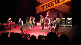 THE TREWS w GORD SINCLAIR - Grace Too - LIVE