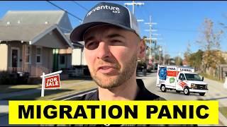 Download Lagu U-Haul issues mass migration warning in 2026 (housing market just flipped) MP3