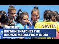 India women lose Olympic hockey bronze medal match in Tokyo