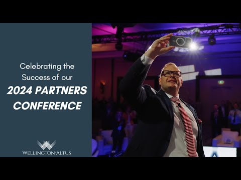 2024 National Partners Conference Recap | Wellington-Altus - YouTube