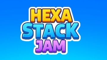 Hexa Stack Jam Game Android Gameplay