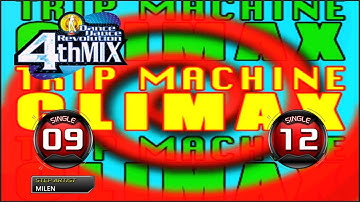 [PIU vs DDR] TRIP MACHINE CLIMAX S9, S12