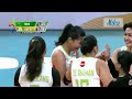 Nxled Chameleons vs. Capital1 Solar Spikers - 2nd Set Highlights