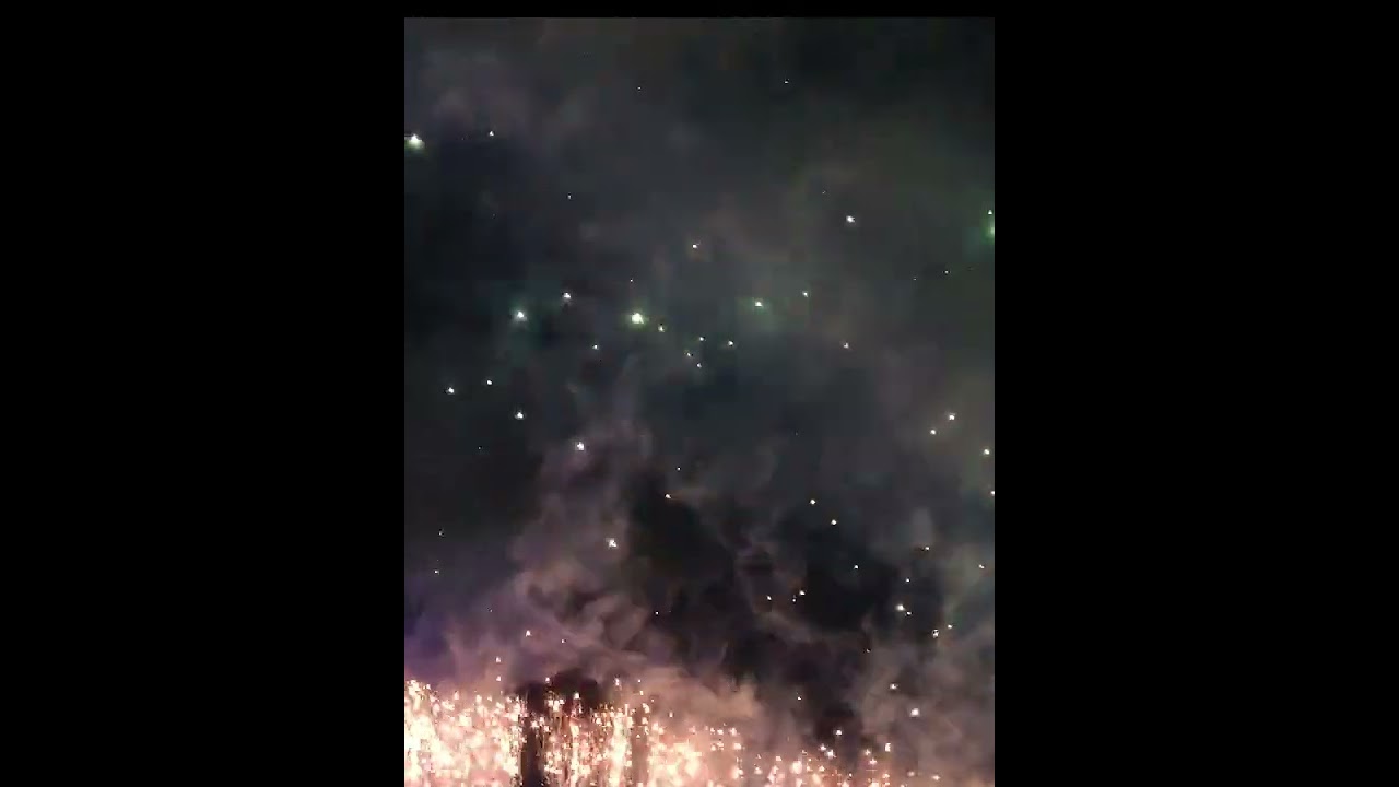 MBS Firework 2020