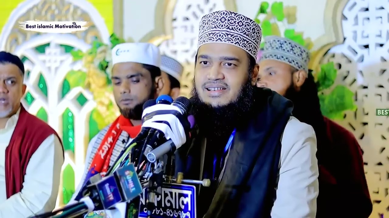 #foryou #ইসলামিক_ভিডিও হুজুরের কথা গুলো মনো জুগ দিয়ে শুনুন 