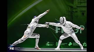 Budapest 2026 Grand Prix, Individual Men's ÃpÊe Finals' Highlights