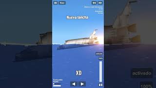 #parati #fypシ゚viral #spaceflightsimulator nueva lancha xd