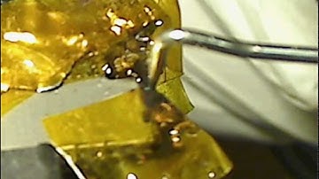 Repair tutorial for iPhone 4 No Signal fix Blue Inductor Coil repair replacement  from CyberDoc LLC