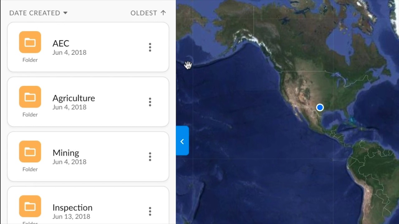 making maps ks1 Creating Your First Project in DroneDeploy
