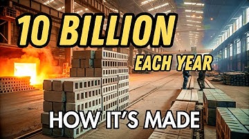 How Are Concrete Blocks Made?