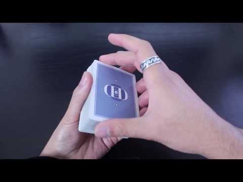FAT Shrinking Deck Principle - Card Trick [HD]