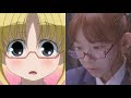 【咲-Saki-】アニメと実写を比較してみた Part7
