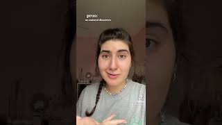 DON’T MOVE TO MINNESOTA… just don’t 😐 pt 1 (tiktok nessa.may.8) #shorts