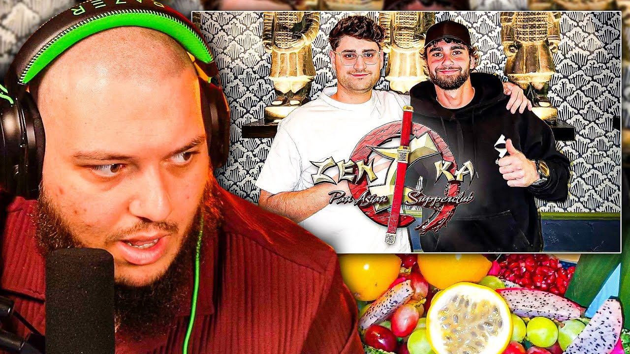 Eli zeigt Arda das BESTE RESTAURANT 🫢 Bald eigenes Video im Zenzakan?