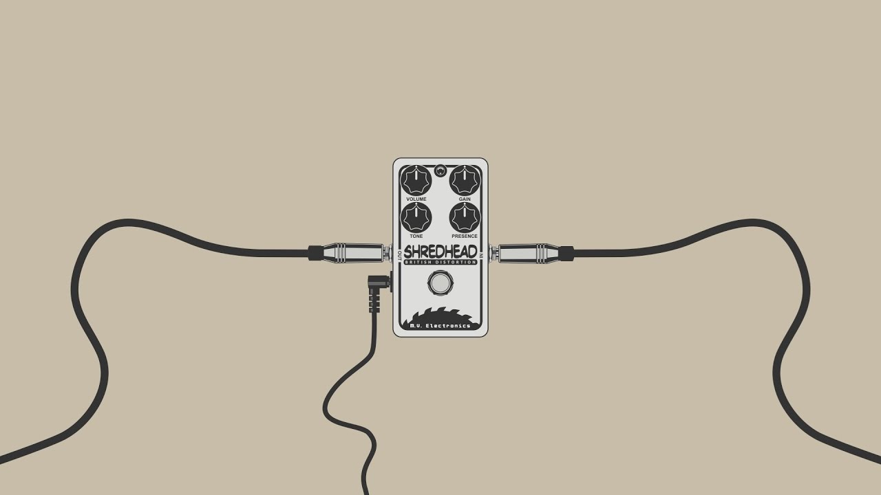 SHREDHEAD Ad Motion Design