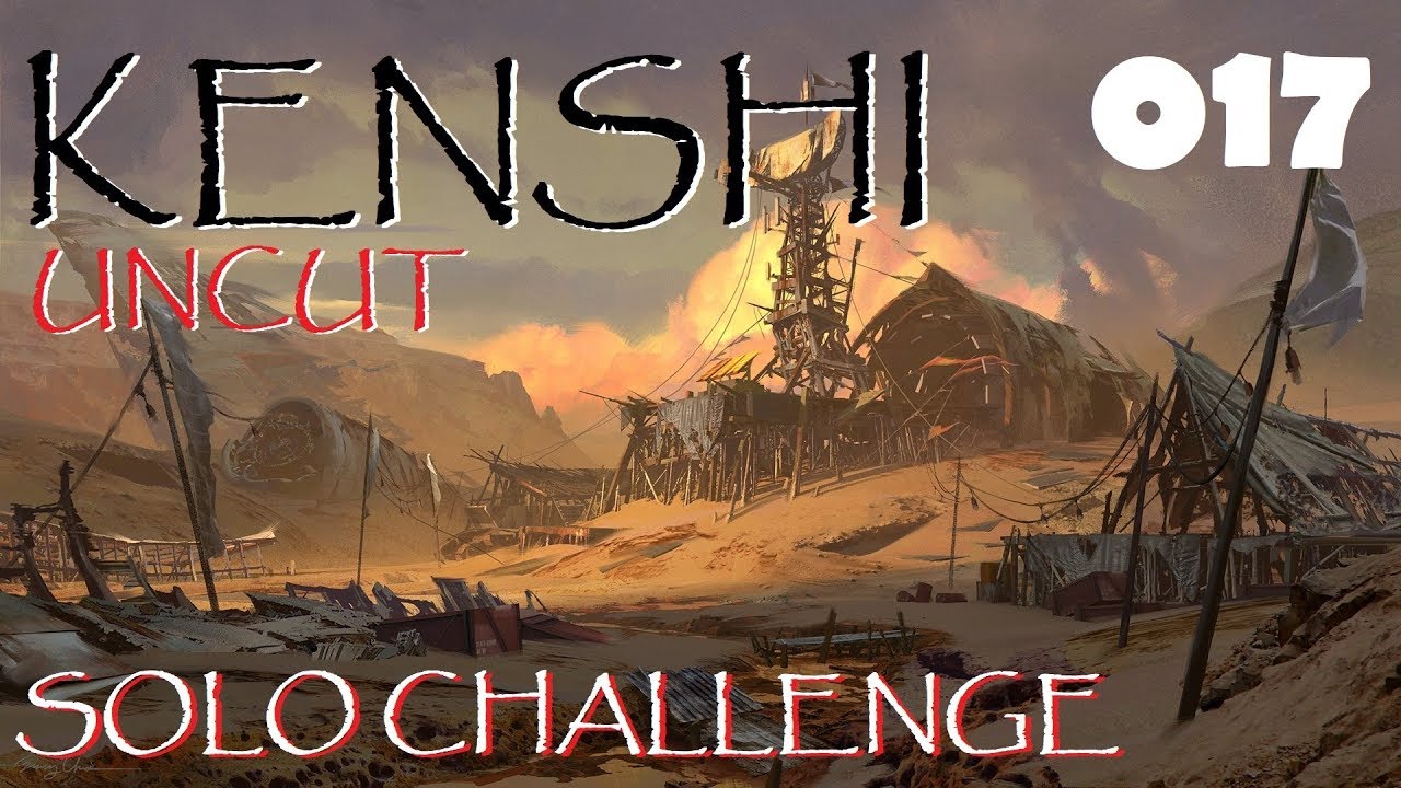 Kenshi Solo Challenge Ep 17 (The Research Begins) 0.98.23 YouTube