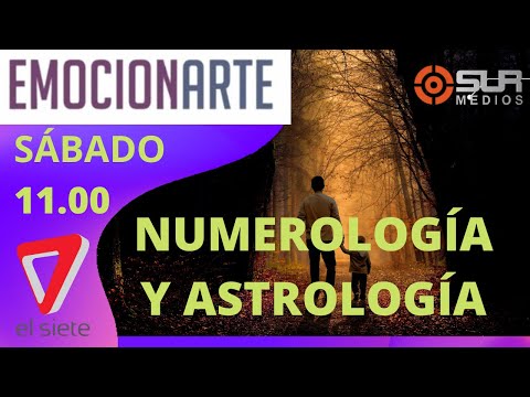 Emocionarte del 2 de julio numerología y astrología