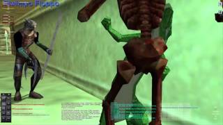 Everquest p99 - Kaesora - Warrior