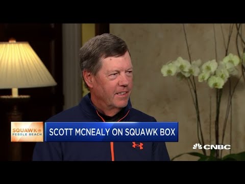 Video: Scott McNealy Net Worth