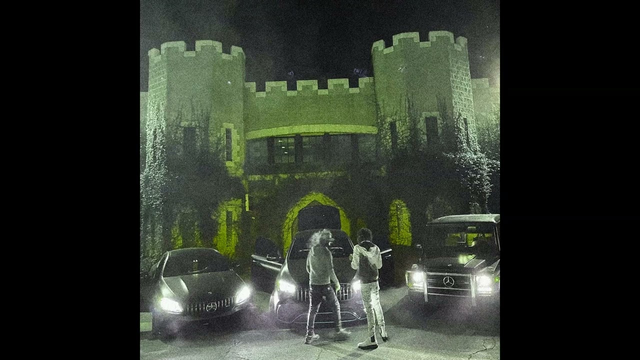 [FREE] Yeat x Cheromani Type Beat - 