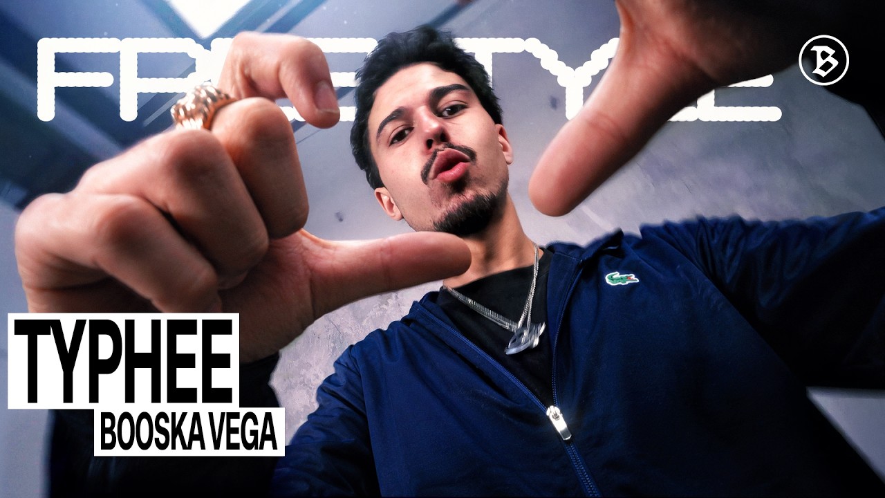 Typhee | Freestyle Booska Vega