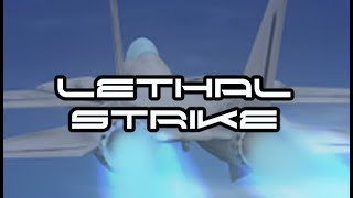 LETHAL STRIKE - Full Gameplay / (PC)