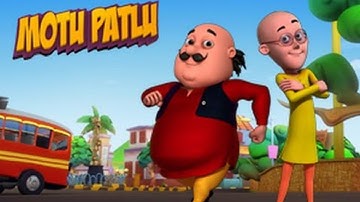 Motu Patlu Cartoon | Motu Patlu Game | Motu Patlu Run | Cartoon For Kids | Cartoon Gamer