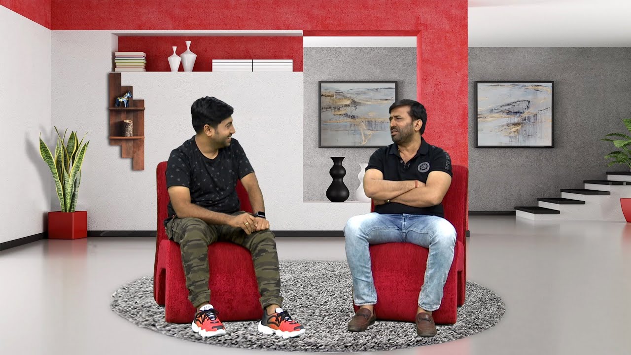 Samaresh Rout Ray Hello Hi Namaskar | Special Episode With Samaresh Routray | ManjariTV ...
