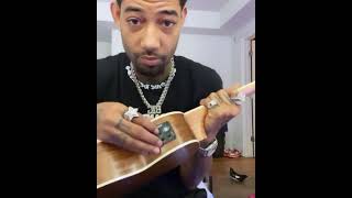 Pnbrock Bought This Swear Thought It Was A Guitar Only To Find Out Its A Ukulele Listen The Sound
