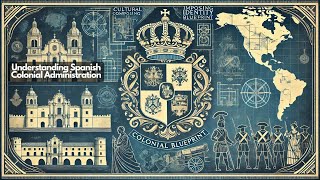 Colonial Blueprint Understanding Spanish Colonial Administration 3-Minute History Explained