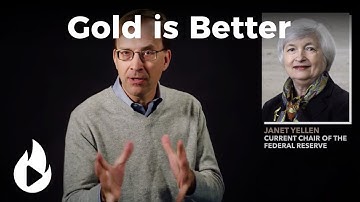 I Explained the Gold Standard to Janet Yellen