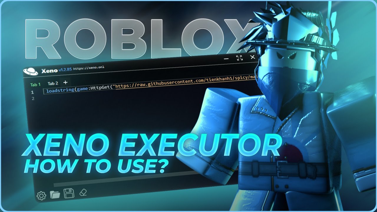 ✅ Xeno Executor v1.3.10 – Free Roblox Executor 2025 (Keyless & Safe)