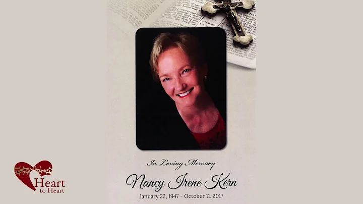 Special Remembrance Homily - Funeral Mass for Nanc...