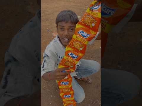 CHOTU NEW KURKURE FRIEND #shorts @FACTFIREKING