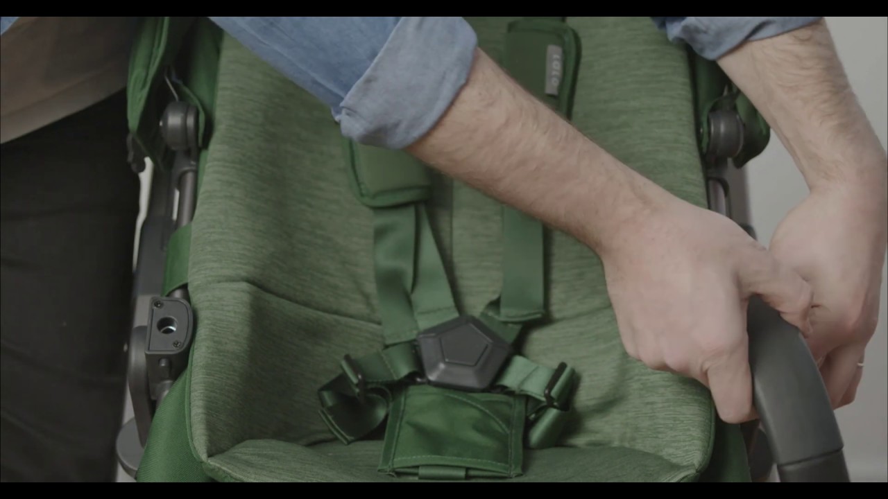 stroller bumper bar purpose