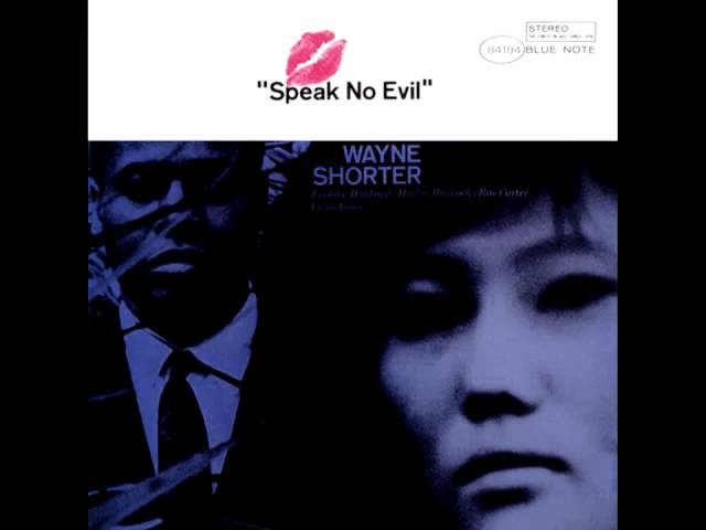 WAYNE SHORTER - DANCE CADAVEROUS