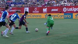 Final Resumen De Fc Barcelona Vs Rcd Espanyol 1-2