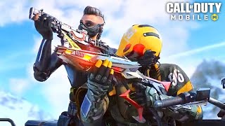 Call of Duty Mobile: Season 6 Cinematic Trailer
