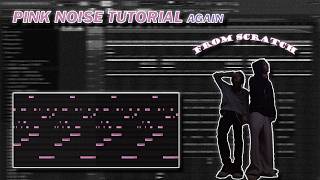 How To Make PINK NOISE Beats Like MISOGI & GINSENG | FL STUDIO TUTORIAL screenshot 5