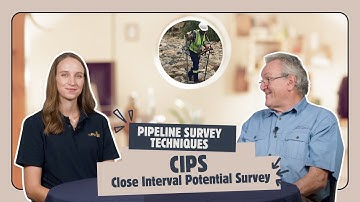 The CIPS Survey Explained | PIPELINE SURVEY TECHNIQUES