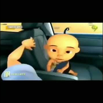 Meme upin ipin bisita hari dam dam